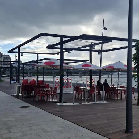 Playa Bouzas - - Parking Free * Vigo