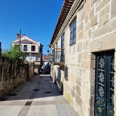 Playa Bouzas - - Parking Free Apartment Vigo