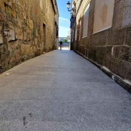Playa Bouzas - - Parking Free *