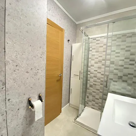 Apartment Playa Bouzas - - Parking Free *