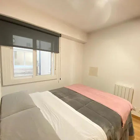 Apartment Playa Bouzas - - Parking Free Vigo