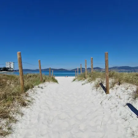 Playa Bouzas - - Parking Free * Vigo