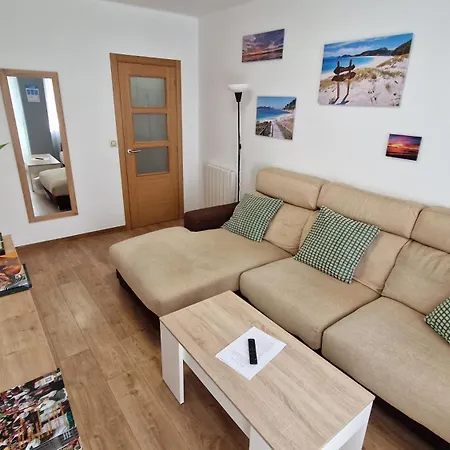 Playa Bouzas - - Parking Free *