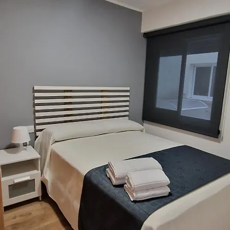 Apartment Playa Bouzas - - Parking Free *