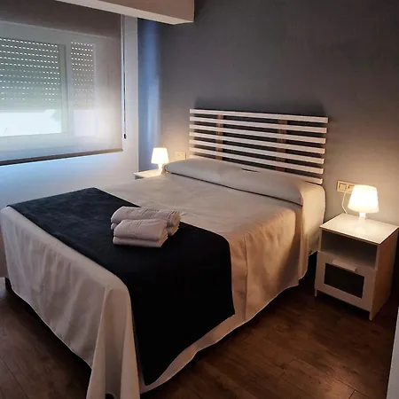 Playa Bouzas - - Parking Free Vigo