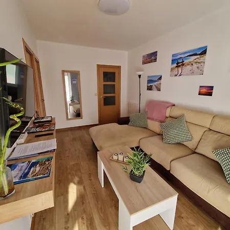 Playa Bouzas - - Parking Free *