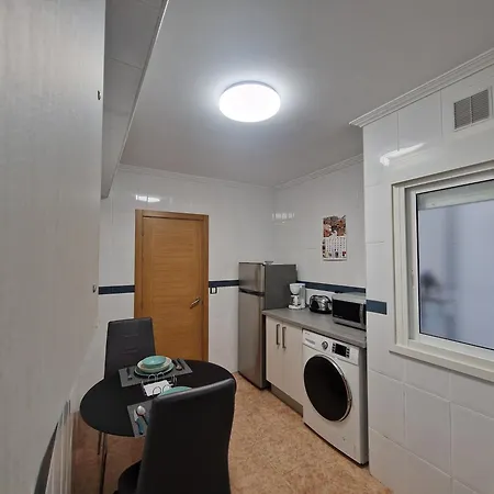 Playa Bouzas - - Parking Free Vigo