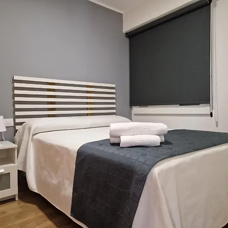 Apartmán Playa Bouzas - - Parking Free Vigo