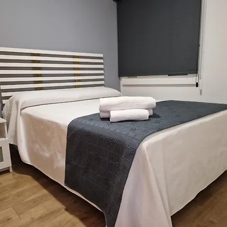 Playa Bouzas - - Parking Free Vigo