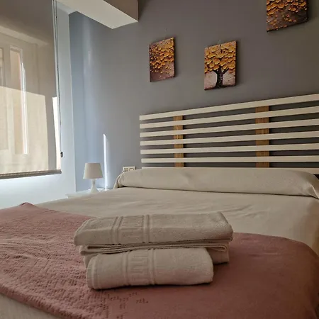 Playa Bouzas - - Parking Free *