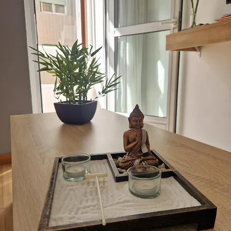 Playa Bouzas - - Parking Free * Vigo