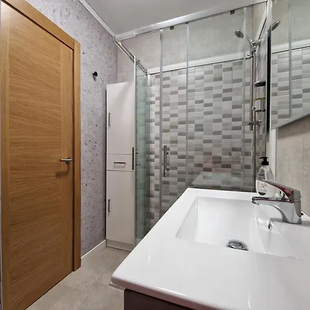 Apartmán Playa Bouzas - - Parking Free