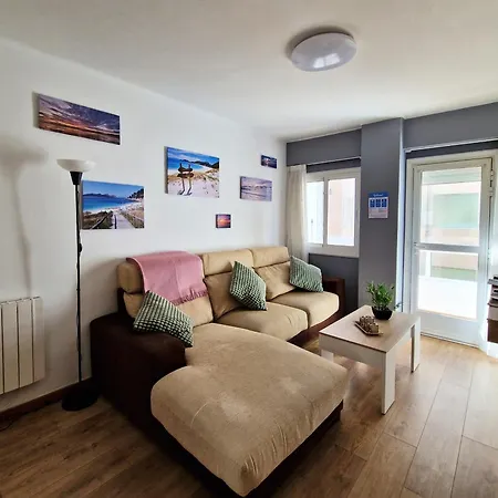 Playa Bouzas - - Parking Free *