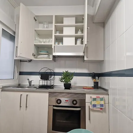 Playa Bouzas - - Parking Free Vigo