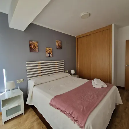 Playa Bouzas - - Parking Free * Vigo