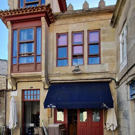 Playa Bouzas - - Parking Free Apartament