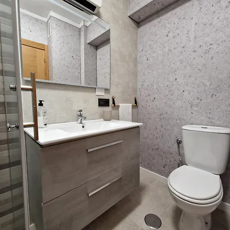 Apartament Playa Bouzas - - Parking Free *