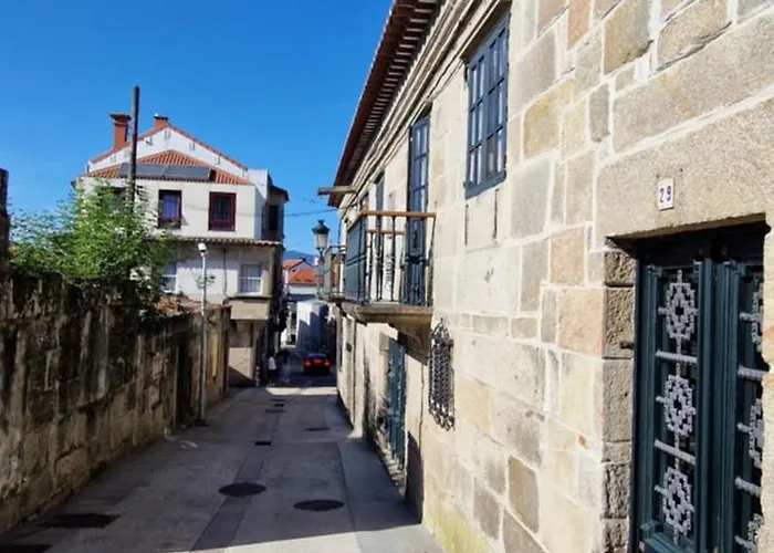 Playa Bouzas - - Parking Free Apartmán Vigo