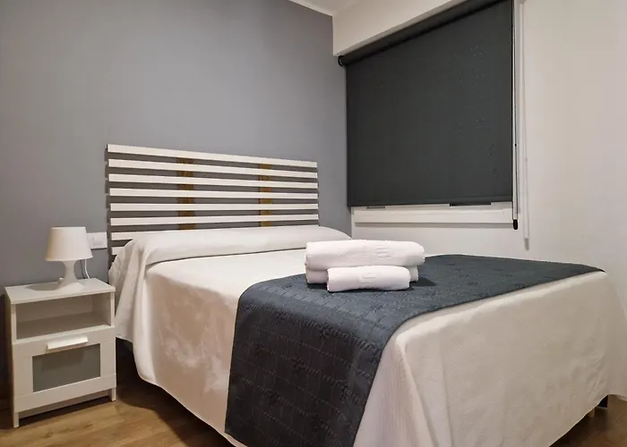 Apartmán Playa Bouzas - - Parking Free Vigo