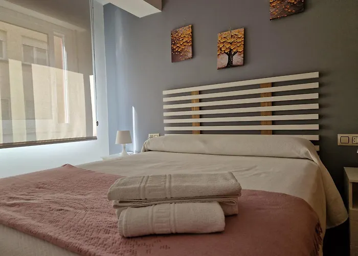 Playa Bouzas - - Parking Free *