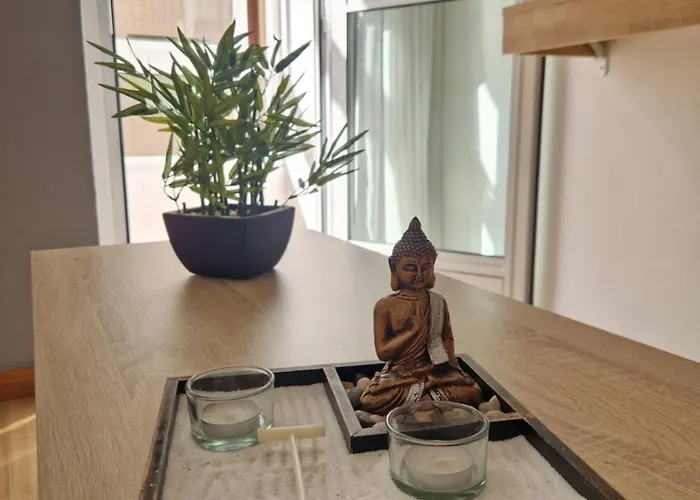 Playa Bouzas - - Parking Free * Vigo