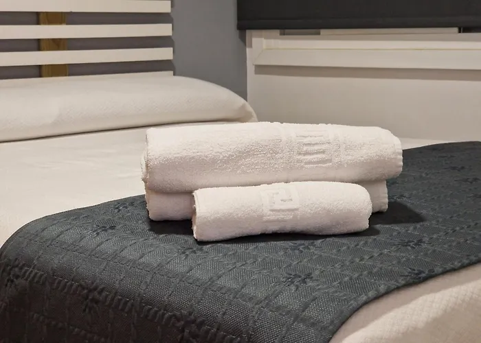 Apartmán Playa Bouzas - - Parking Free