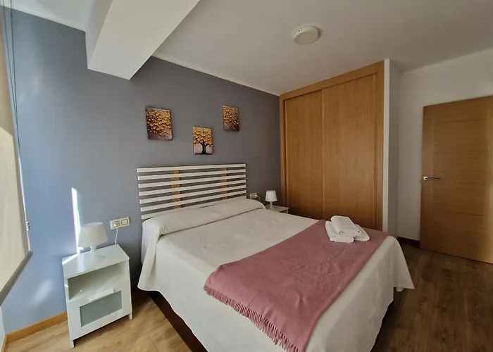 Playa Bouzas - - Parking Free * Vigo