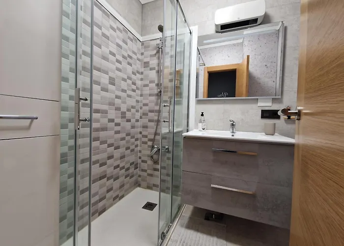 Playa Bouzas - - Parking Free Vigo