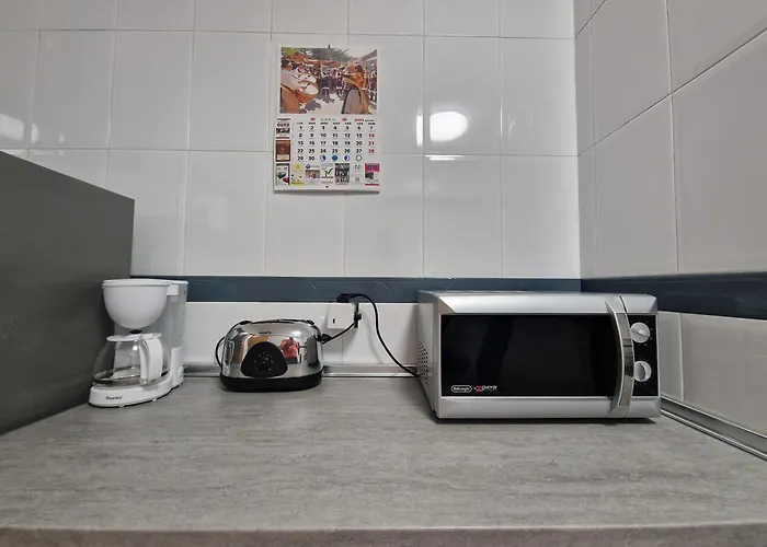 Playa Bouzas - - Parking Free * Vigo